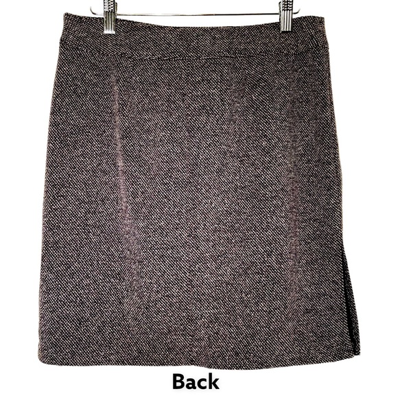 Express Tweed Mini Skirt - Picture 5 of 12